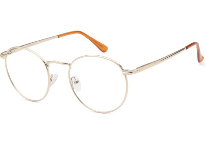 Lunette de vue  Mixte - Métal - P225_C1 - IKALY - Octika