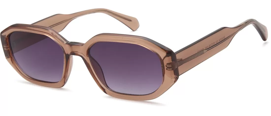 Lunette de soleil unisexe - Plastique (CP/TR90) - SP4254_C3 - IKALY - Octika