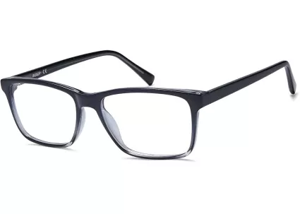 Lunette de vue  Homme - Plastique (CP/TR90) - OP370_C1 - IKALY - Octika