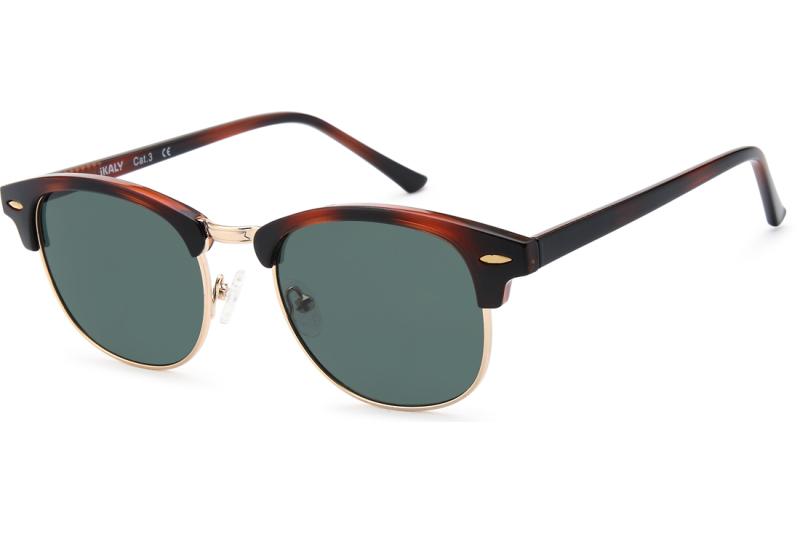 Lunette de soleil unisexe - Plastique (CP/TR90) - SP4286_C2 - IKALY - Octika