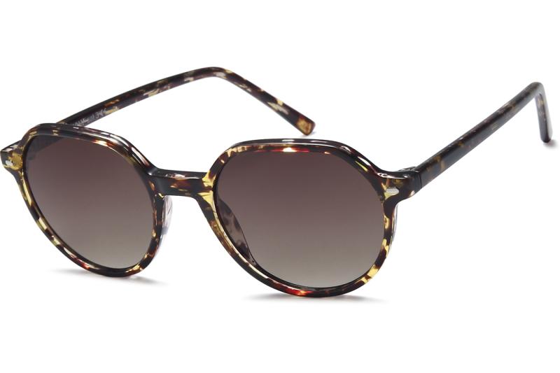 Lunette de soleil unisexe - Plastique (CP/TR90) - SP4246_C2 - IKALY - Octika