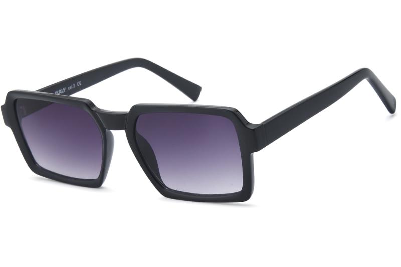 Lunette de soleil unisexe - Plastique (CP/TR90) - SP4260_C1 - IKALY - Octika
