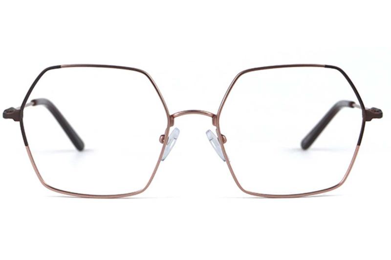 Lunette de vue  Femme  - Métal - OS897_C3 - OSMOSE - Octika
