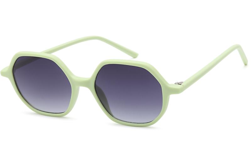 Lunette de soleil  Enfant Fille junior - Plastique (CP/TR90) - SK671_C5 - IKALY - Octika