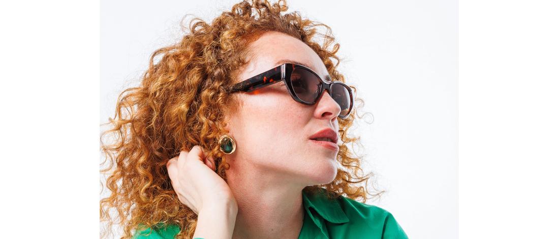 Lunette de soleil unisexe - Plastique (CP/TR90) - SP4294_C2 - IKALY - Octika
