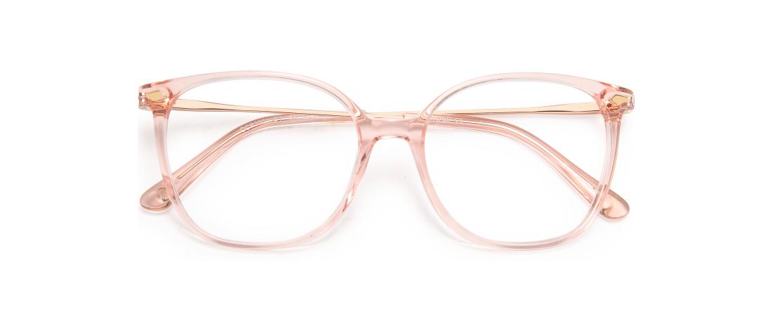 Lunette de vue Polar Clip  Femme - Acétate + Clip magnétique solaire polarisé - OCP562_C1 - OSMOSE - Octika