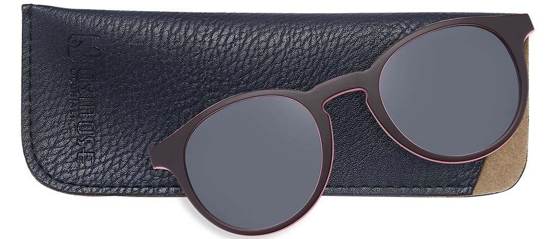  Enfant Mixte Magnetic Polarised Solar Clip - Ultem - OCP534_C1_CLIP - OSMOSE - Octika