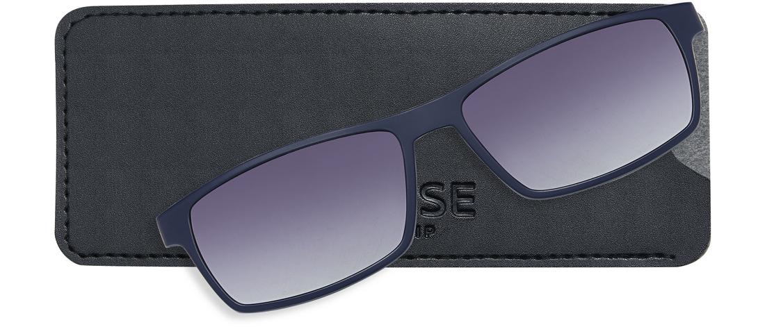  Men Magnetic Polarised Solar Clip - Ultem - OCP502_C5_CLIP - OSMOSE - Octika