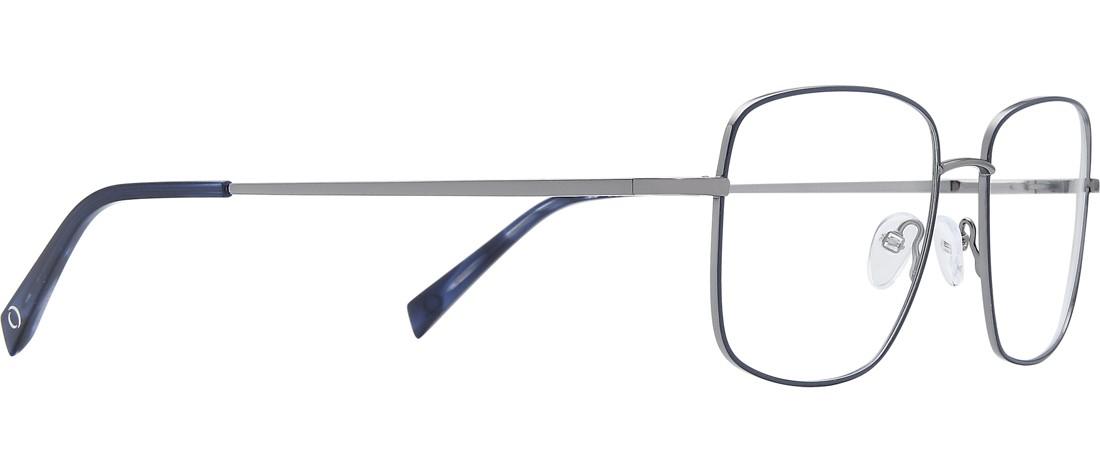  Eyeglasses  Men - Titanium - OST018_C2 - Osmose Eyewear - Octika