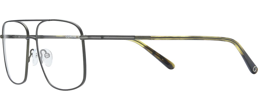  Eyeglasses  Men - Titanium - OST024_C3 - Osmose Eyewear - Octika