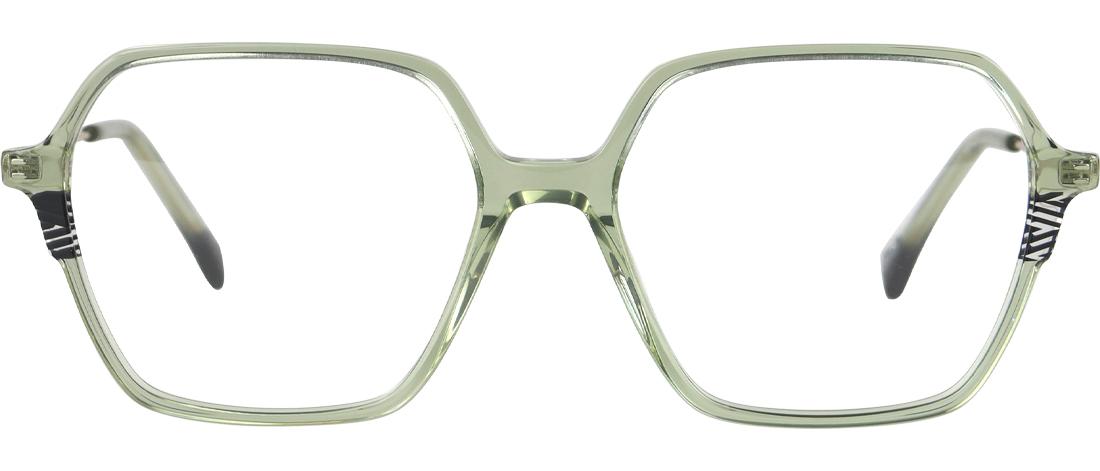  Women's Eyewear - acetate - OSA225_C4 - Osmose Glasses - Octika