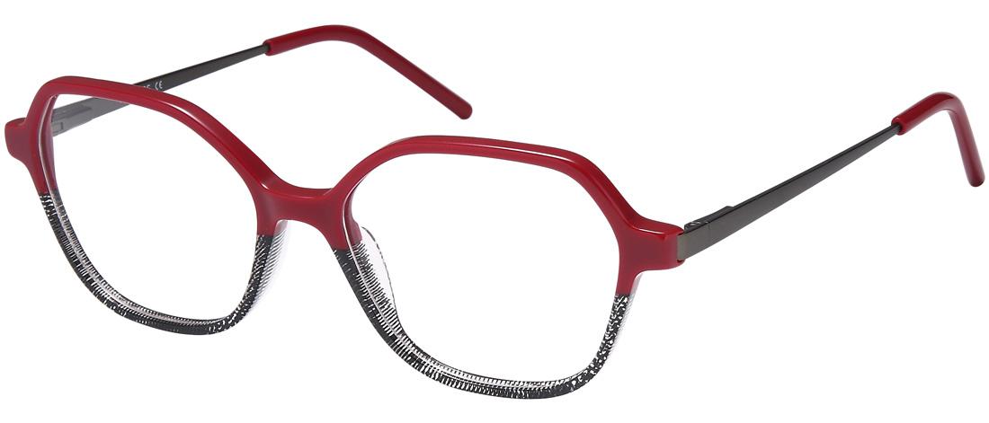  Women's Eyewear - acetate - OSA189_C3 - Osmose Glasses - Octika