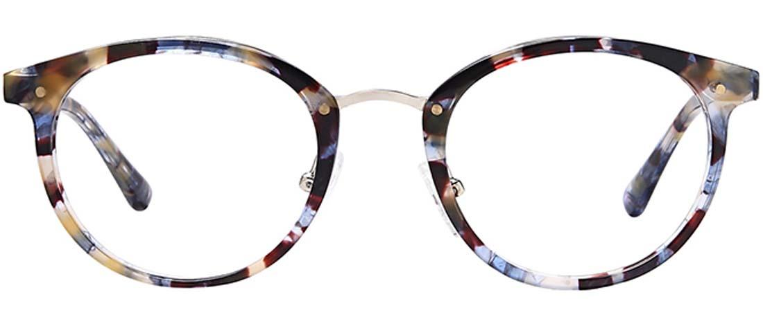  Women's Eyewear - acetate - OSA193_C3 - Osmose Glasses - Octika