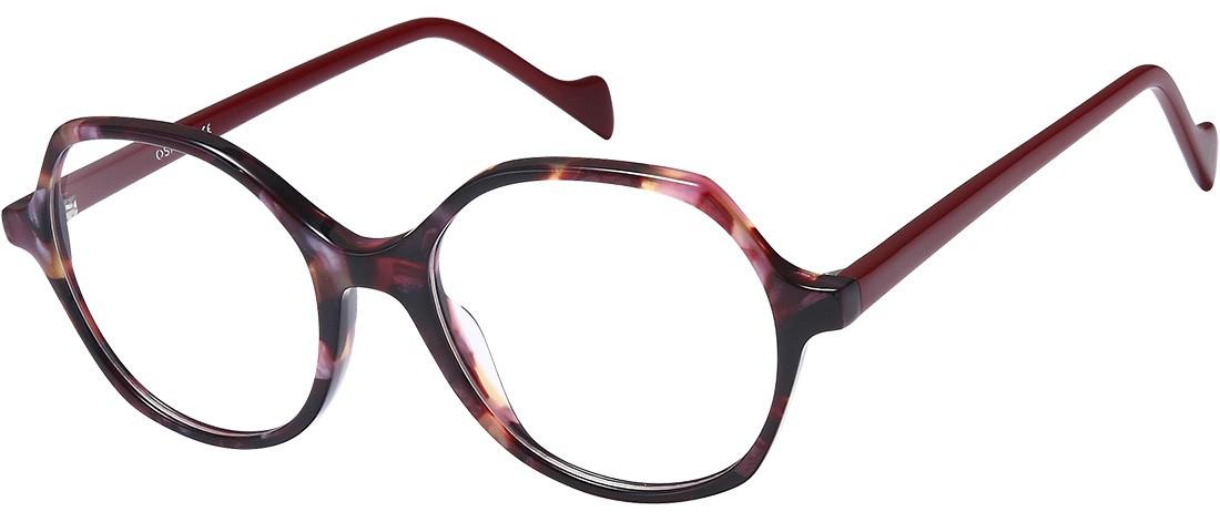  Women's Eyewear - acetate - OSA183_C1 - Osmose Glasses - Octika