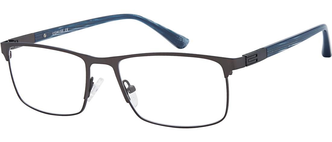  Men's Sunglasses - metal - OS931_C3 - Osmose Eyewear - Octika