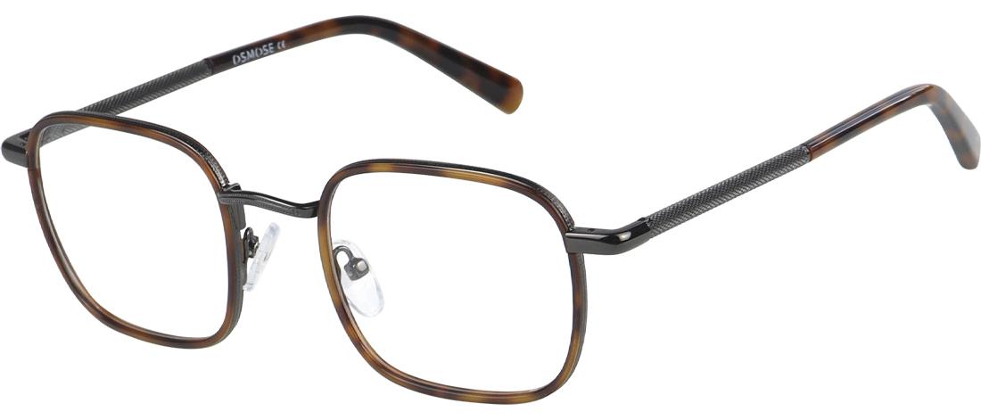  Men's Sunglasses - metal - OS926_C1 - Osmose Eyewear - Octika