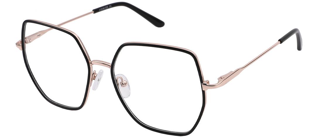 Women's Sunglasses - metal - OS892_C1 - Osmose Eyewear - Octika
