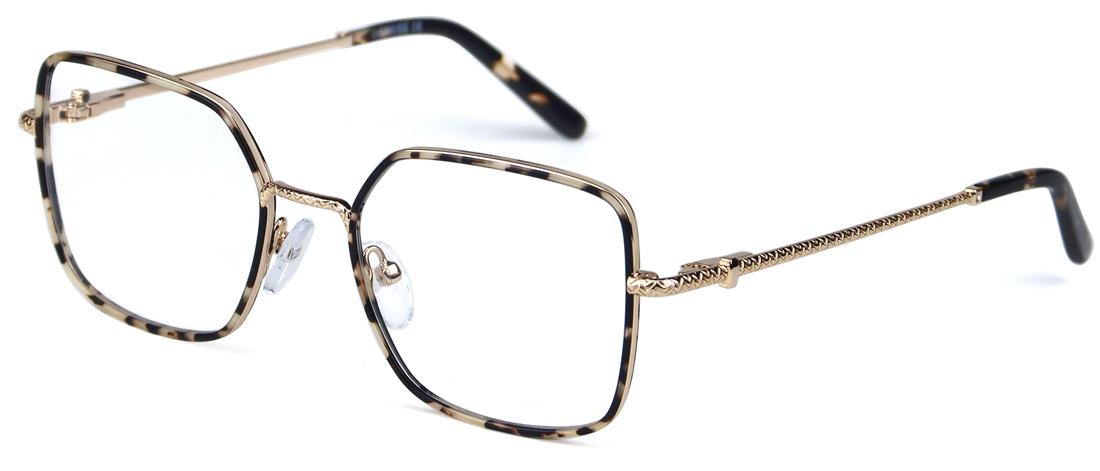  Women's Sunglasses - metal - OS903_C3 - Osmose Eyewear - Octika