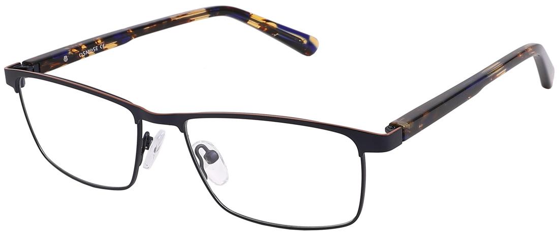  Men's Sunglasses - metal - OS889_C2 - Osmose Eyewear - Octika