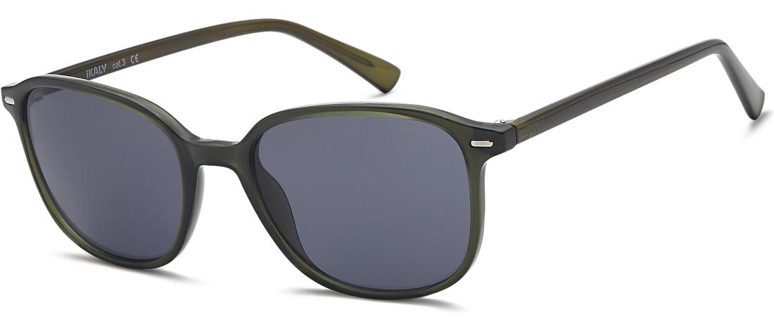  Men's Sunglasses - Injected Plastic - SP4232_C6 - IKALY - Octika