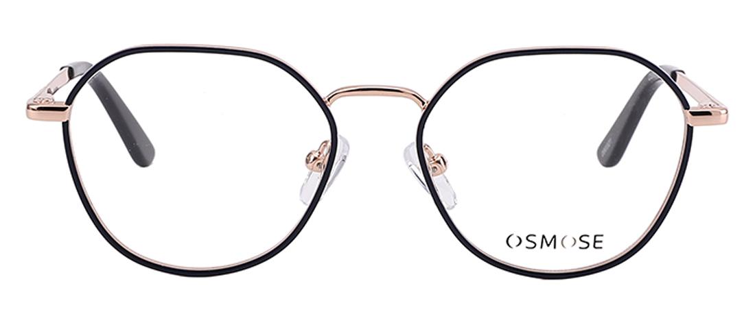  Women's Sunglasses - metal - OS869_C3 - Osmose Eyewear - Octika