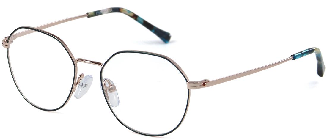  Women's Sunglasses - metal - OS837_C5 - Osmose Eyewear - Octika