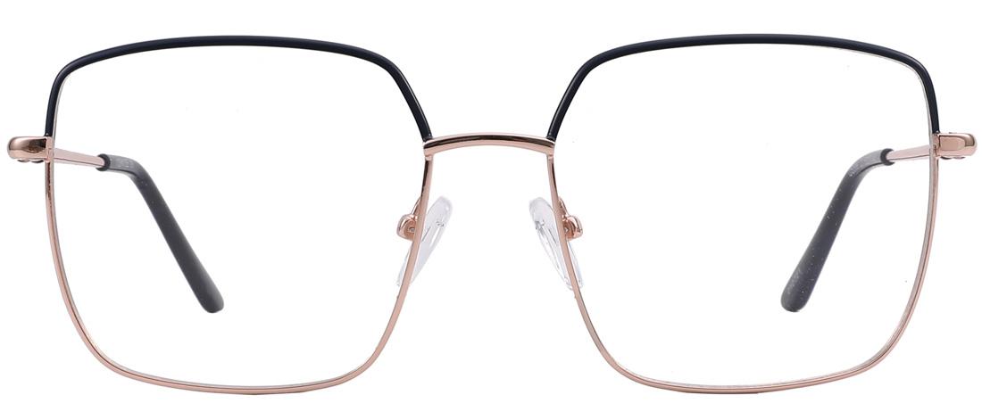  Women's Sunglasses - metal - OS886_C3 - Osmose Eyewear - Octika