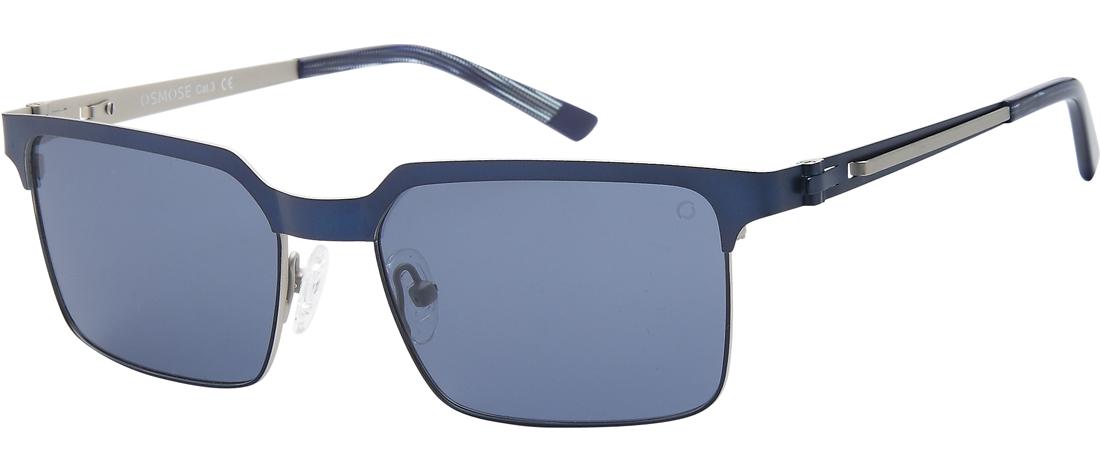  Men's Polarized Sunglasses - metal - OSP071_C3 - Osmose Eyewear - Octika