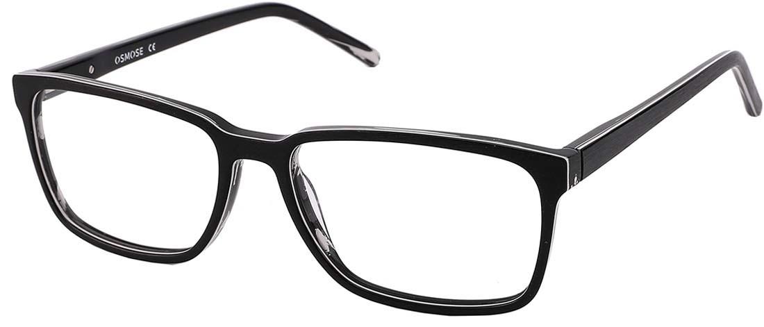  Men's Eyewear - acetate - OSA186_C1 - Osmose Glasses - Octika