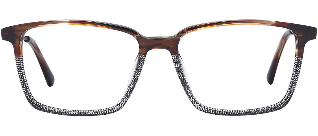  Men's Eyewear - acetate - OSA187_C2 - Osmose Glasses - Octika