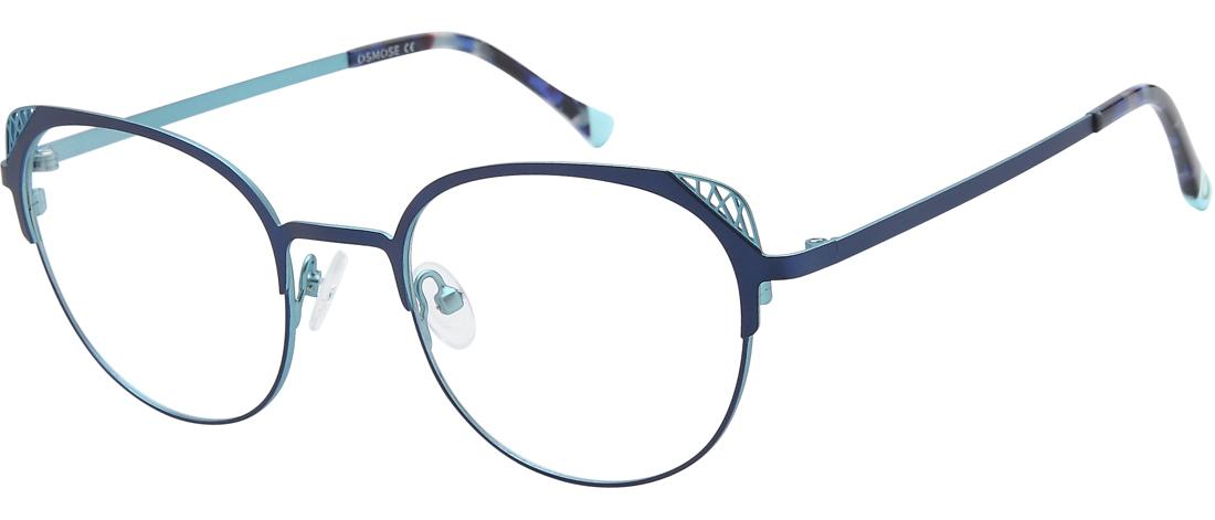  Women's Sunglasses - metal - OS919_C3 - Osmose Eyewear - Octika