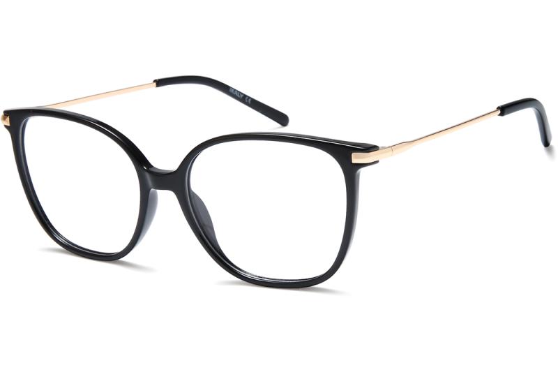  Women's Eyewear - Injected plastic (CP/TR90) - OP418_C1 - Ikaly - Octika