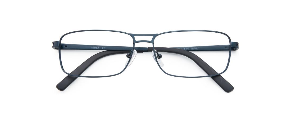  Men's Eyewear - Metal - P311_C3 - IKALY - Octika