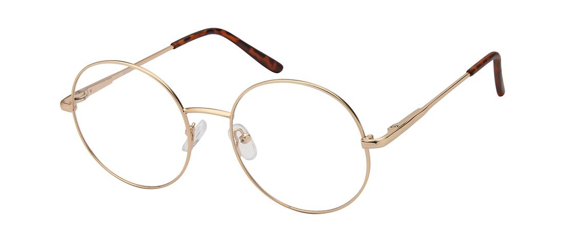  Women's Eyewear - Metal - P280_C1 - IKALY - Octika