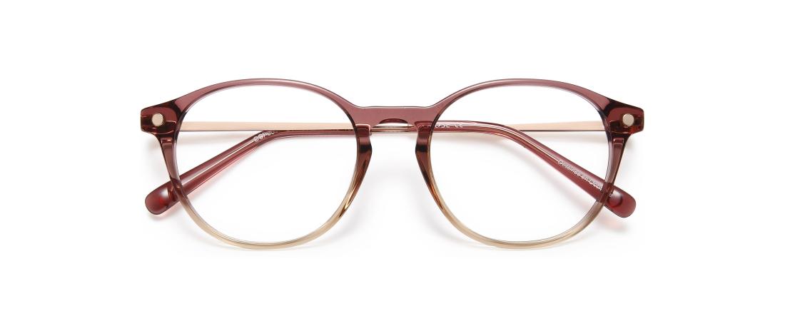Polar Clip eyewear  Women - Acetate + Polarized solar magnetic clip - OCP561_C1 - OSMOSE - Octika