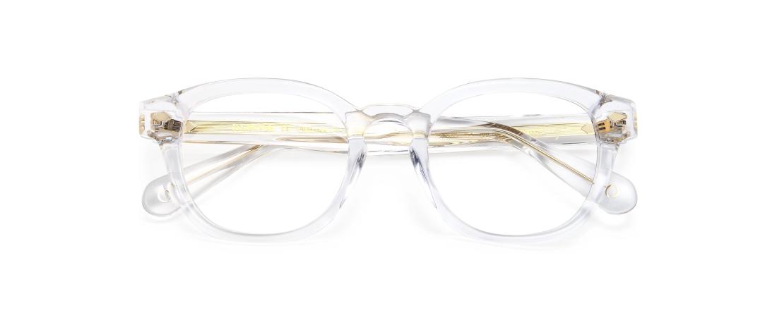 Polar Clip eyewear  Men - Acetate + Polarized solar magnetic clip - OCP626_C3 - OSMOSE - Octika