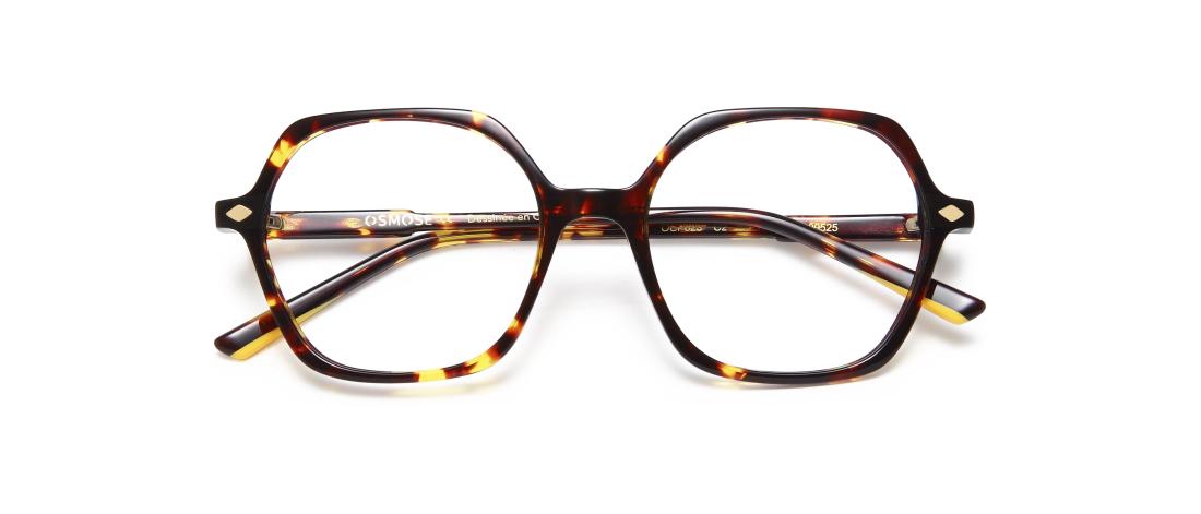 Polar Clip eyewear  Women - Acetate + Polarized solar magnetic clip - OCP623_C2 - OSMOSE - Octika