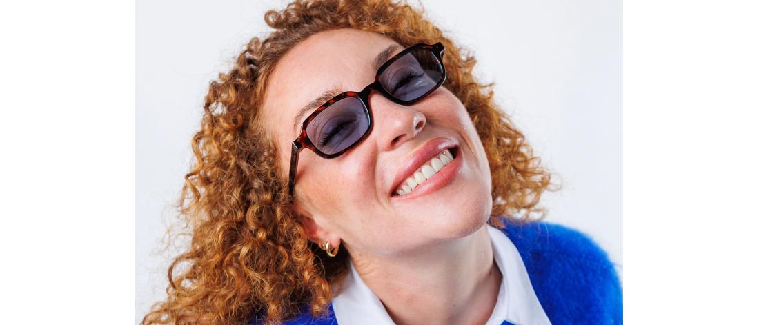  Unisex's Sunglasses - Injected Plastic - SP4295_C2 - IKALY - Octika