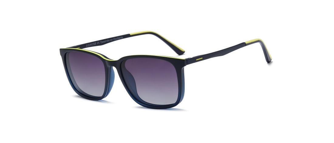  Men's Polar Double Clip Eyewear - OCP641_C4