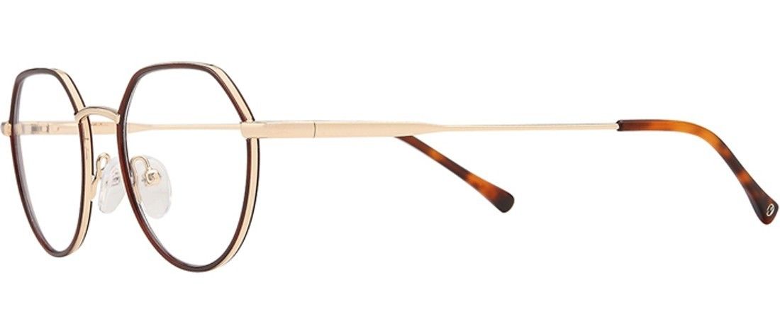  Women's Sunglasses - metal - OS823_C3 - Osmose Eyewear - Octika