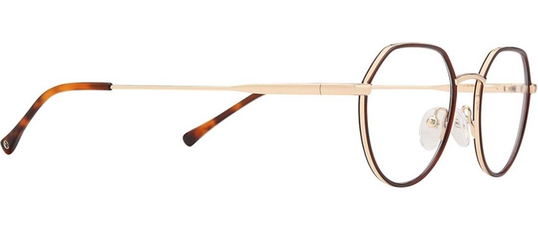  Women's Sunglasses - metal - OS823_C3 - Osmose Eyewear - Octika
