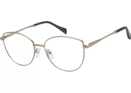 Women's Eyewear - Metal - P303_C2 - IKALY - Octika
