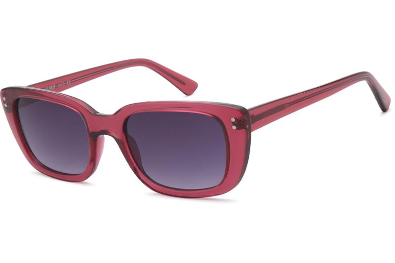 Gafas de sol para  Mujer - plastico (CP/TR90) - SP4262_C3 - Ikaly