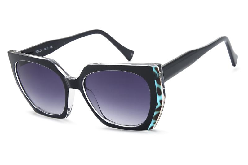 Gafas de sol para  Mujer - plastico (CP/TR90) - SP4271_C1 - Ikaly