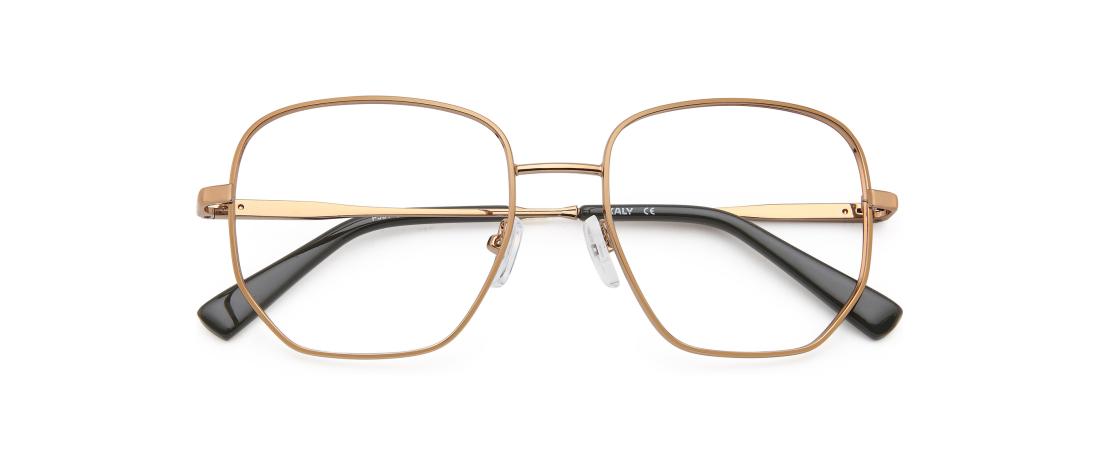 Montura Optica Mujer - metal - P301_C3 - IKALY - Octika