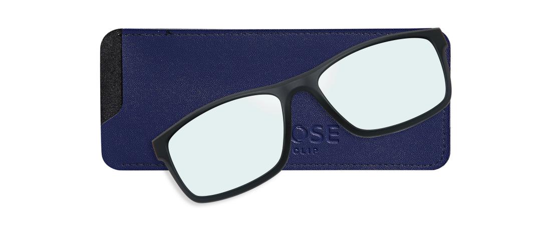 Clip solar magnético polarizado fotocromático  Hombre - Ultem - OCP587_C4_CLIP - OSMOSE - Octika