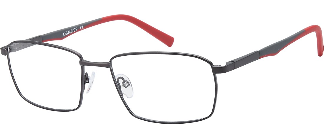 Montatura occhiali da vista  Uomo - Titanio - OST020_C3 - Osmose Eyewear - Octika