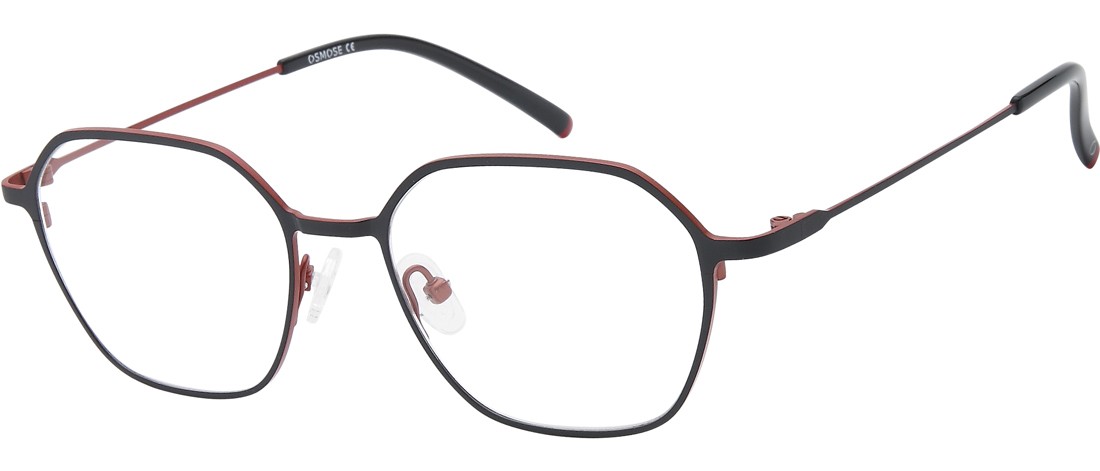 Montatura occhiali da vista  Uomo - Titanio - OST021_C1 - Osmose Eyewear - Octika