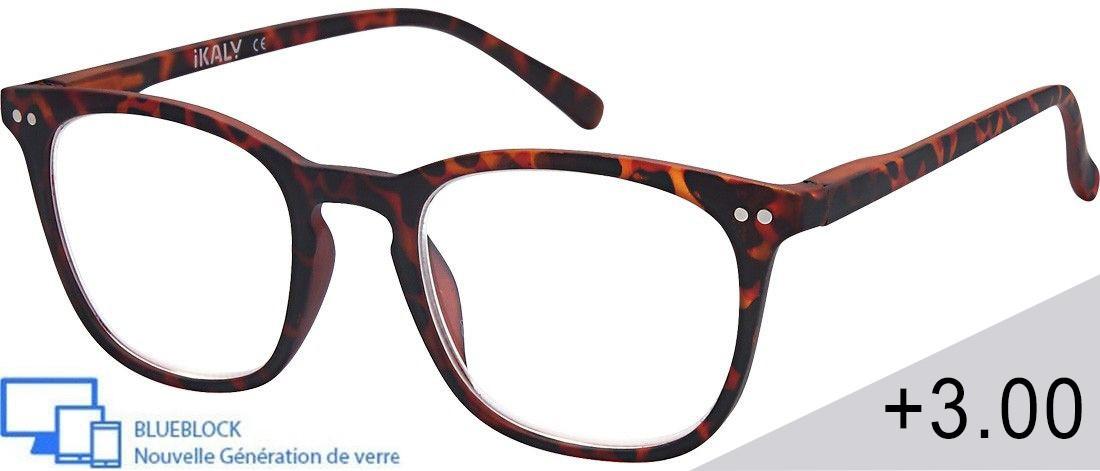 BA_C4_300 - Occhiali da Lettura Blueblock  Mixte - plastico (CP/TR90) - IKALY