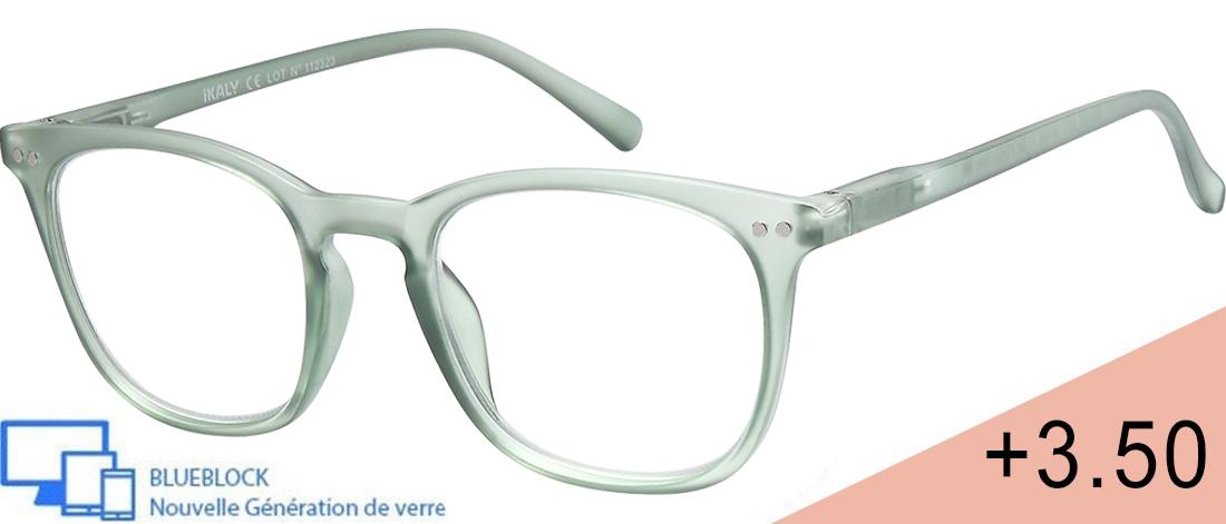 BA_C6_350 - Occhiali da Lettura Blueblock  Mixte - plastico (CP/TR90) - IKALY